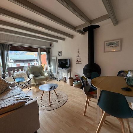 T2 Centre Village - Proximite Telecabine - Vue Montagne Plein Sud - Terrasse Couverte - Balcon - Chambre 1 Lit Double En 160 - Salon 1 Canape Convertible En 140 - Cuisine Separee Сен-Ларі-Сулан Екстер'єр фото